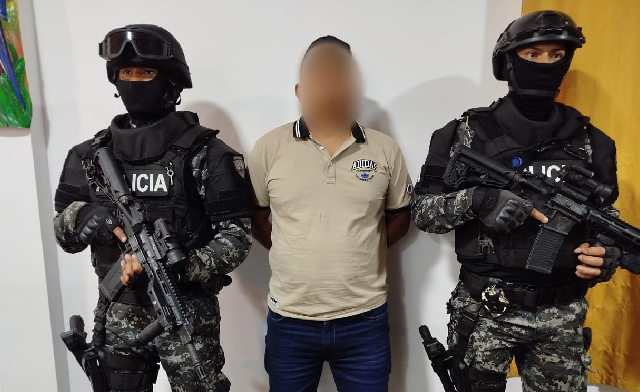 Alias “Topo”, cercano a “Fito”, a un paso de ser extraditado a Estados Unidos