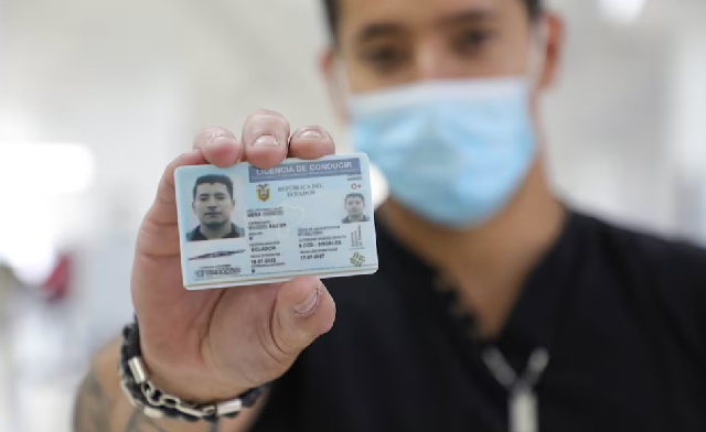 Licencias de conducir vencidas seguirán vigentes hasta diciembre