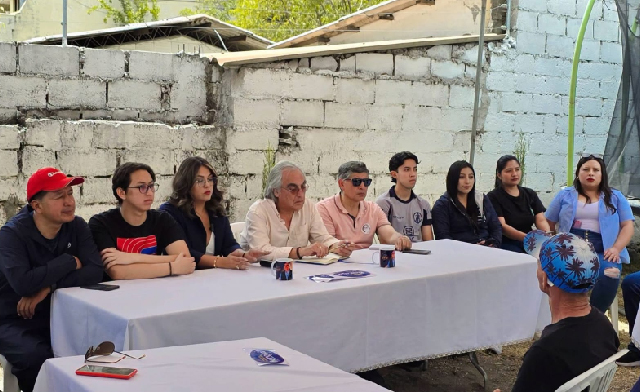 BAROJA: EXPERIENCIA, CERCANÍA Y DIÁLOGO CON LOS BARRIOS
