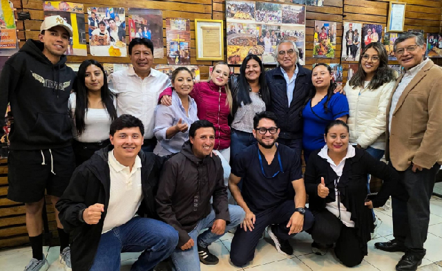 ¡Más de 250 vecinos recibieron atención médica y lentes gratuitos en El Cabre!