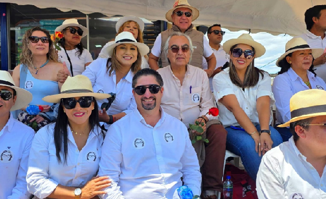 ¡La tradición se vive a lo grande en Sangolquí!