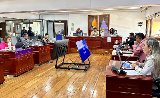 Rumiñahui el Concejo aprueba reforma a la Ordenanza de Patente Municipal