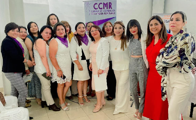 Una jornada histórica para el emprendimiento y la excelencia empresarial en Rumiñahui