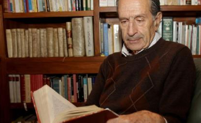 Falleció Rodrigo Borja Cevallos, expresidente del Ecuador y referente de la democracia.
