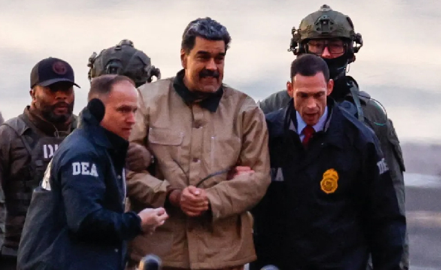EE.UU. excluye a Nicolás Maduro como líder del Cartel de los Soles en nueva acusación del Departamento de Justicia