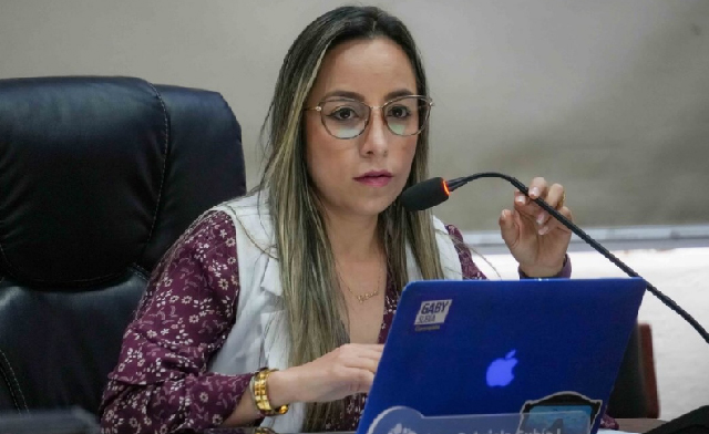 Concejo Municipal ratica a concejal Subía como representante ante empresa de faenamiento 