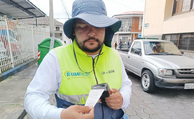 Rumipark entra en funcionamiento en Rumiñahui