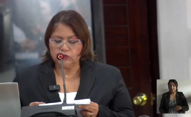 En Rumiñahui el concejo municipal recibe a delegación de Fajardo y aclara alcances legales del impuesto predial