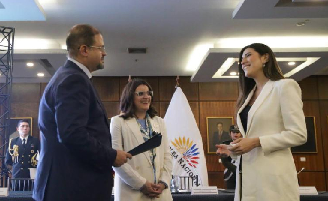Gobierno presenta proyecto de ley para frenar el reclutamiento criminal de menores