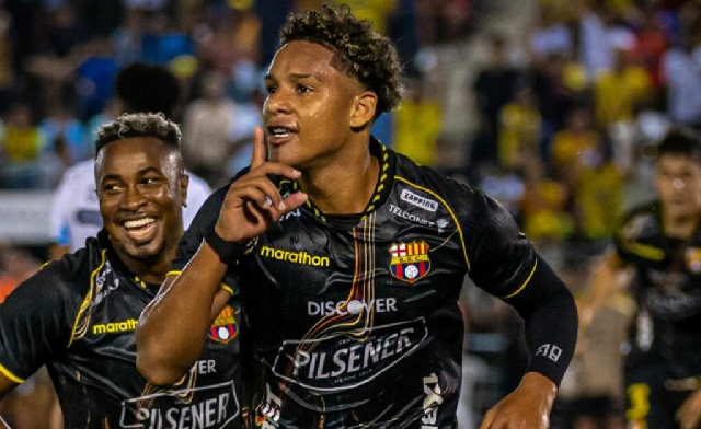 Barcelona SC apuesta por la juventud: 40 talentos pasaron por el primer equipo desde 2019