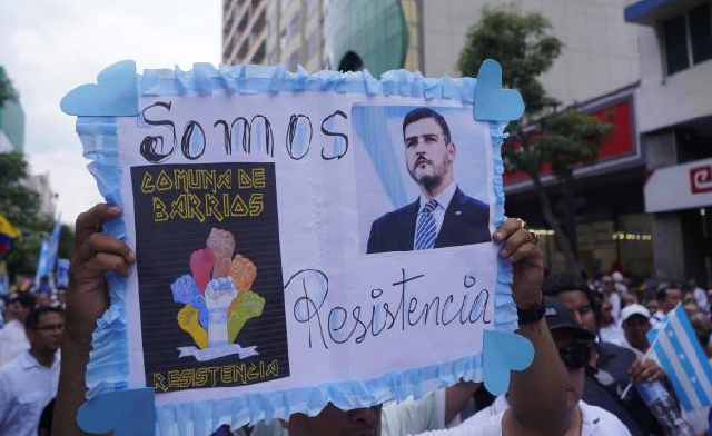 Aquiles Álvarez y sus hermanos fueron detenidos en el marco del caso Goleada
