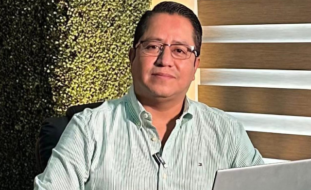 Izquierda Democrática oficializa la candidatura de Santiago Morocho a la Alcaldía de Rumiñahui