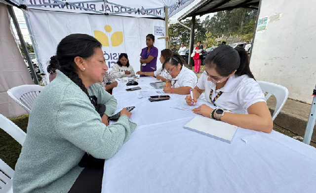 Rumiñahui necesita más que campañas de salud: necesita un hospital