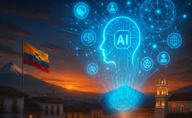 La inteligencia artificial se convierte en un nuevo reto para Ecuador y América Latina