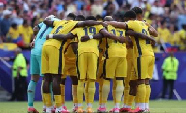 Ecuador se juega la clasificación ante Alemania en un duelo decisivo por el Mundial 2026