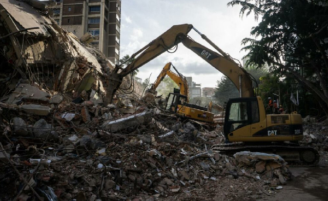 Venezuela restringe el acceso a La Guaira para acelerar las labores de rescate tras el devastador terremoto