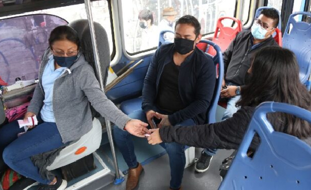 Proyecto para el incremento del pasaje en Quito se acerca al primer debate en el Concejo Metropolitano