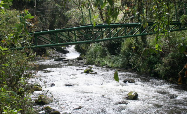 Cóndor Machay: agua para 100 mil personas, pero crecen las dudas sobre la fiscalización técnica