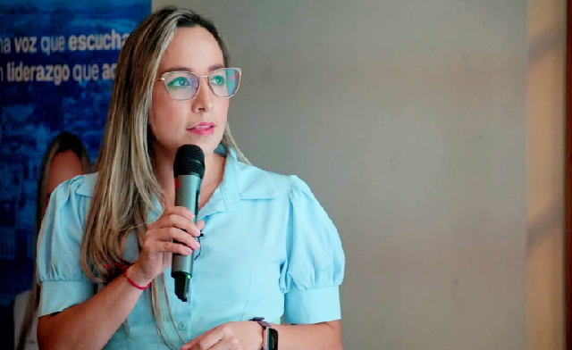 Concejal Gabriela Subía presentó su Rendición de Cuentas 2025 en un espacio abierto con la ciudadanía
