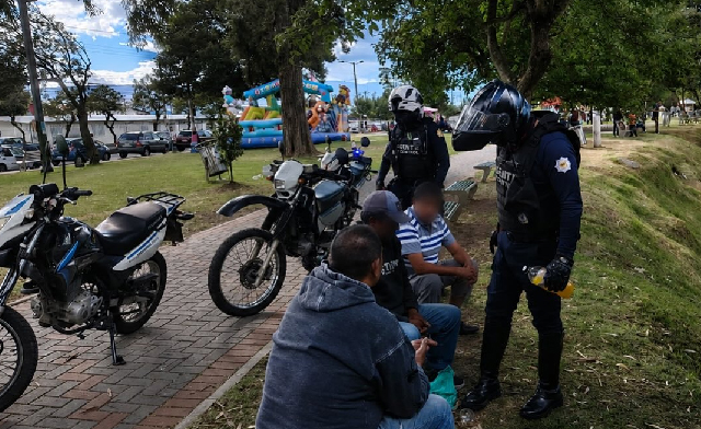 Rumiñahui exige respuestas urgentes a las autoridades locales y nacionales frente a la inseguridad