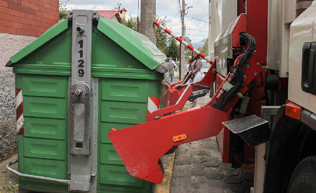 Tasa de basura en Rumiñahui genera malestar ciudadano