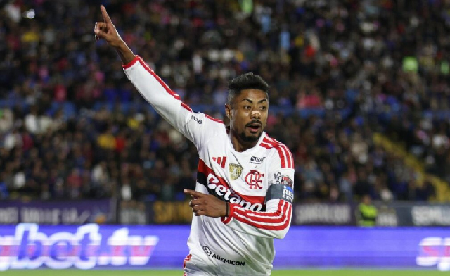 Flamengo golpea en Quito y deja a Independiente del Valle al borde de la eliminación