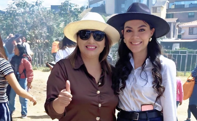 Postales del último día de toros en Sangolquí