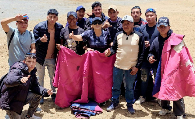 Toros en Sangolquí