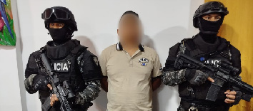 Alias “Topo”, cercano a “Fito”, a un paso de ser extraditado a Estados Unidos