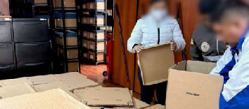 Fiscalía investiga presuntas irregularidades en compra de uniformes para cadetes de Policía