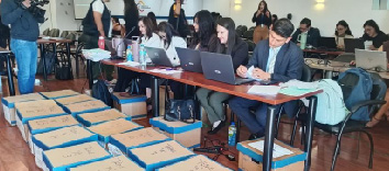 Fiscalía sustenta con 12 argumentos la acusación contra Aquiles Álvarez en el caso Triple A