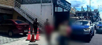 Hombre muere tras ser baleado durante un robo de USD 4.000 en Tumbaco