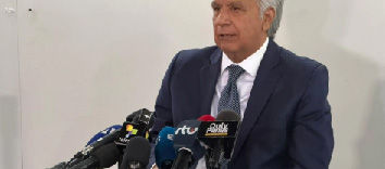 Lenín Moreno es declarado culpable de cohecho en el caso Sinohydro