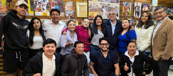 ¡Más de 250 vecinos recibieron atención médica y lentes gratuitos en El Cabre!