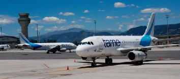 Gobierno culmina proceso de liquidación de la aerolínea TAME después de más de cinco años.