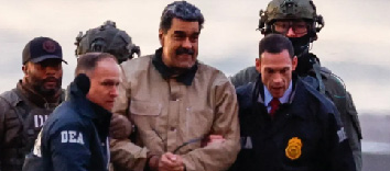 EE.UU. excluye a Nicolás Maduro como líder del Cartel de los Soles en nueva acusación del Departamento de Justicia