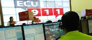 ECU911 en deuda con el Cantón Rumiñahui