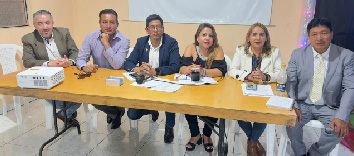 Rumiñahui Planificación y Presupuesto activa obra contra inundaciones