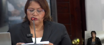 En Rumiñahui el concejo municipal recibe a delegación de Fajardo y aclara alcances legales del impuesto predial