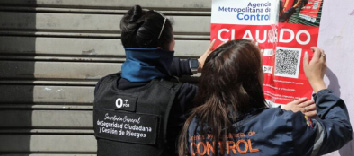 Municipio de Quito clausura 11 locales por graves irregularidades