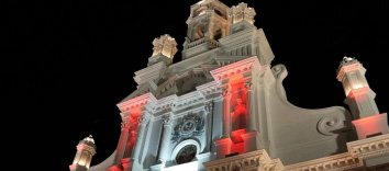La Iglesia Matriz de Sangolquí celebra 100 años como símbolo de fe, historia y unidad