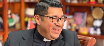 Sangolquí da la bienvenida a su nuevo párroco