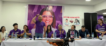 Acción Democrática Nacional y Acción Humanista firman convenio histórico para el desarrollo del Ecuador