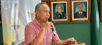 Galo Meza, alcalde de Balzar, fue destituido del cargo por violencia política de género; aún puede apelar