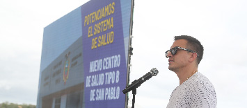 La comuna san pablo tendrá un centro de salud tipo b para la atención de más de 16 mil ciudadanos