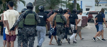 Policía rescata a víctima de secuestro en Guayaquil