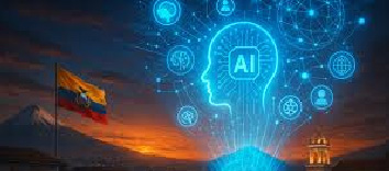 La inteligencia artificial se convierte en un nuevo reto para Ecuador y América Latina