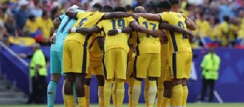 Ecuador se juega la clasificación ante Alemania en un duelo decisivo por el Mundial 2026