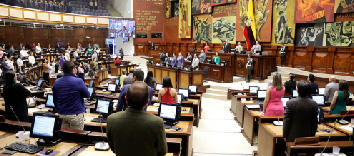 Reforma al COOTAD plantea fortalecer la fiscalización de los concejales