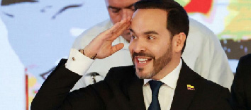Abelardo de la Espriella recibió sus credenciales como presidente electo de Colombia y anunció el inicio de una nueva etapa política
